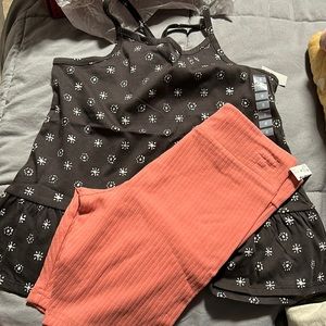 NWT- big girls clothes